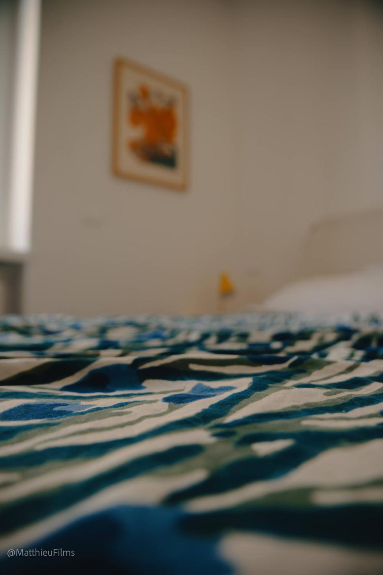 San Giovanni Apt, Seaview Terrace, 2 Aircondo Bdr, Easy From Train Or Private Parking Riomaggiore Ngoại thất bức ảnh