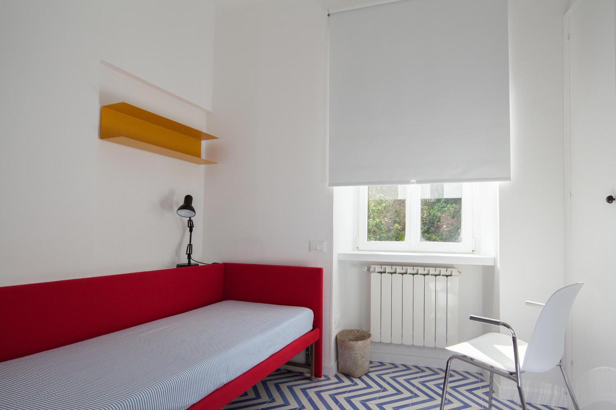 San Giovanni Apt, Seaview Terrace, 2 Aircondo Bdr, Easy From Train Or Private Parking Riomaggiore Ngoại thất bức ảnh