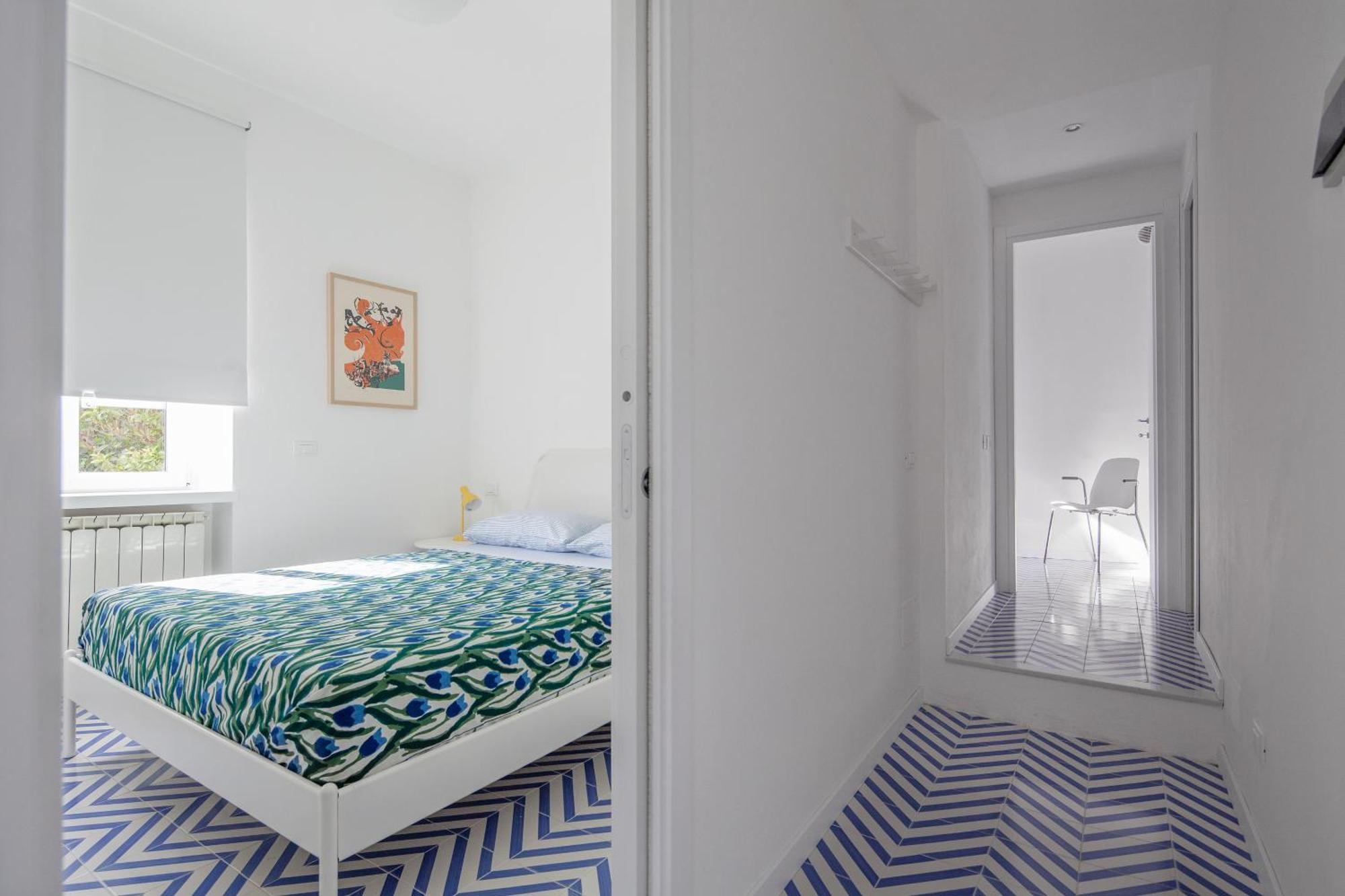 San Giovanni Apt, Seaview Terrace, 2 Aircondo Bdr, Easy From Train Or Private Parking Riomaggiore Ngoại thất bức ảnh